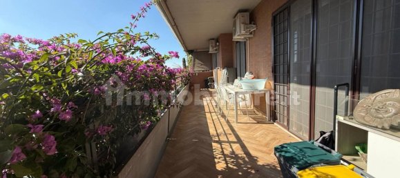 Квартира с 2 спальнями в Фьюмичино, Италия № 44139 21