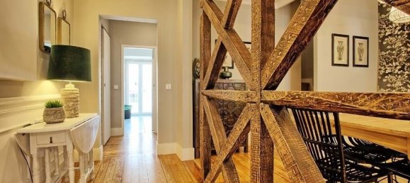 5-Zimmer Doppelhaus in Lisbon, Portugal, Nr. 11074 6