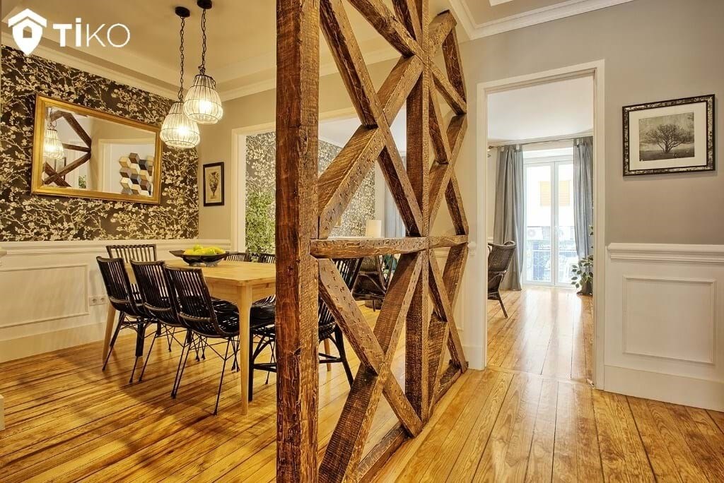 5-Zimmer Doppelhaus in Lisbon, Portugal, Nr. 11074