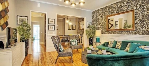 5-Zimmer Doppelhaus in Lisbon, Portugal, Nr. 11074 7