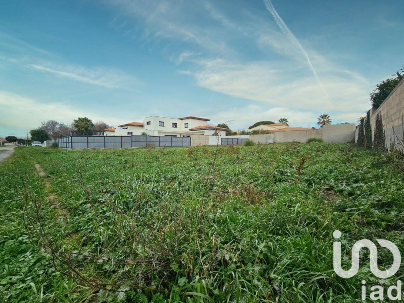 Terreno en Bompas, France 1147 m² No. 119185