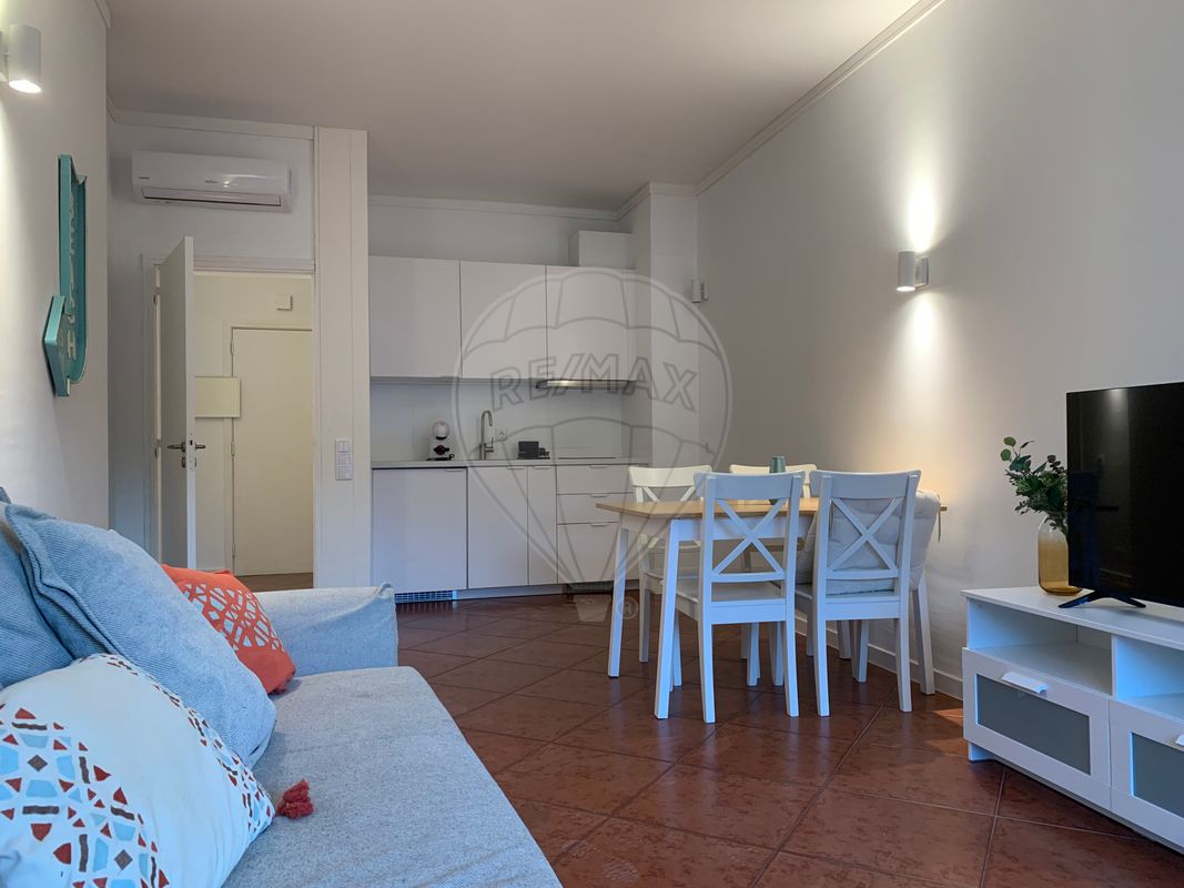 Квартира с 1 спальней в Албуфейра, Португалия № 11258