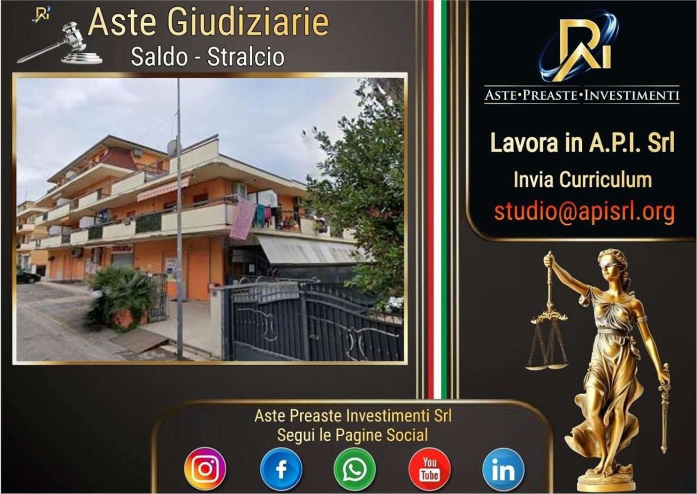 2غرفة شقة في Martinsicuro, Italy رقم 95374