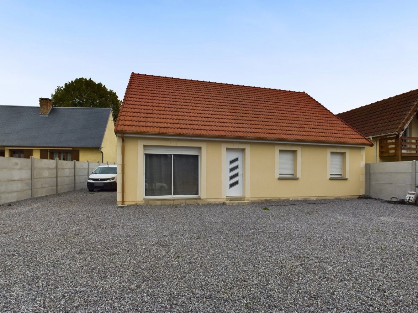 3 Schlafzimmer Haus in Offoy, France, Nr. 241631