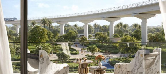 1 غرف نوم شقة في خور دبي, UAE رقم 117193 2