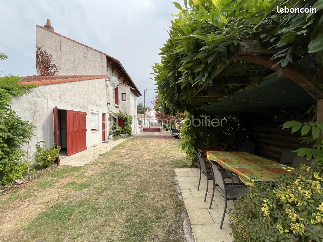 2 غرف نوم منزل في Saujon, France رقم 338889