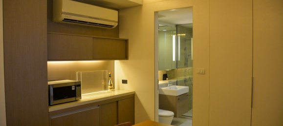 1 Schlafzimmer Eigentumswohnung in Bangkok, Thailand, Nr. 6724 12