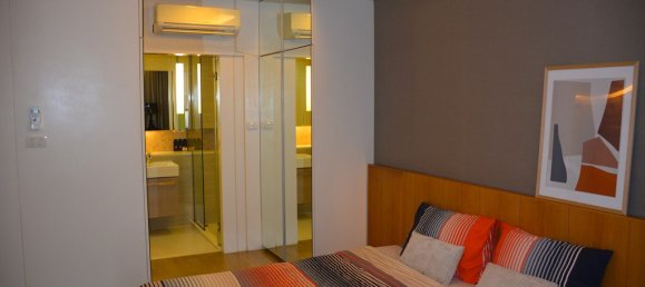 1 Schlafzimmer Eigentumswohnung in Bangkok, Thailand, Nr. 6724 10