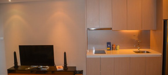 1 Schlafzimmer Eigentumswohnung in Bangkok, Thailand, Nr. 6724 4