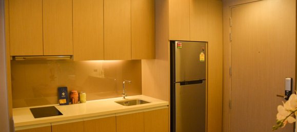 1 Schlafzimmer Eigentumswohnung in Bangkok, Thailand, Nr. 6724 5