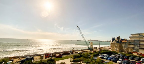 3 غرف نوم شقة في Les Sables-d'Olonne, France رقم 201960 8