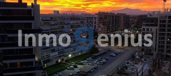 3 bedrooms Penthouse in Alicante, Spain No. 8769 18