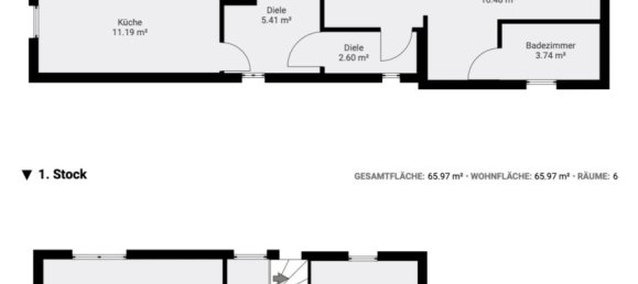 3 bedrooms House in Saale-Orla, Germany No. 133619 15