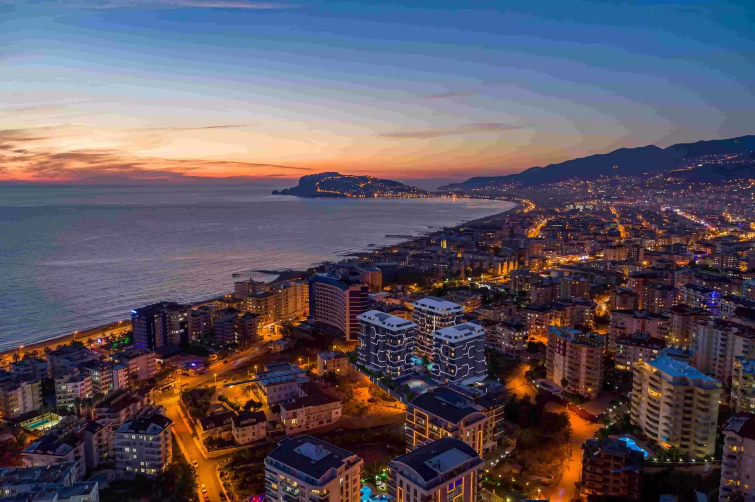 Apartment 1+1 in Alanya, Turkey No. 22568