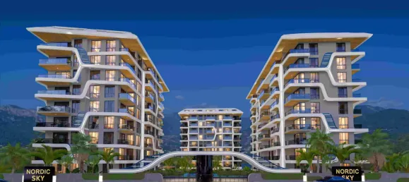 Apartment 1+1 in Alanya, Turkey No. 22568 5