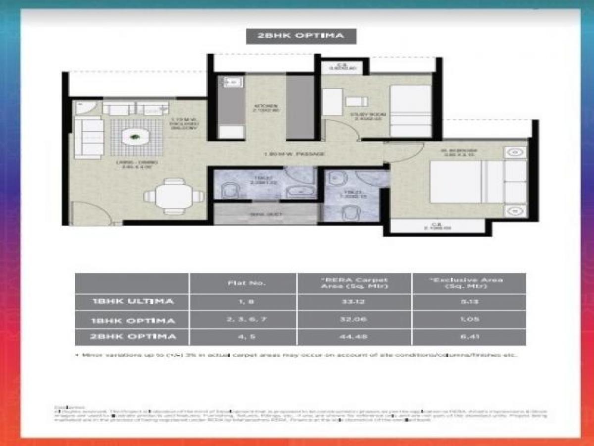 Estudio en Mumbai, India No. 11660