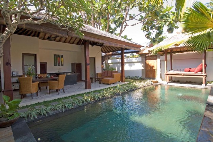 Vivenda T1 em South Denpasar, Indonesia N.º 3479
