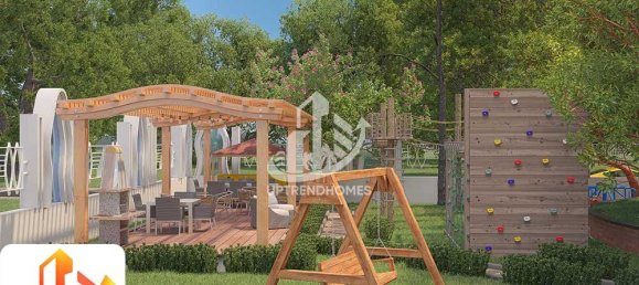 Apartment 1+1 in Mahmutlar, Turkey No. 518 7