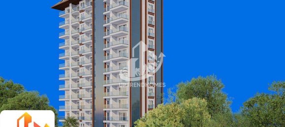 Apartment 1+1 in Mahmutlar, Turkey No. 518 3