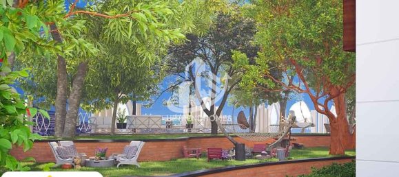 Apartment 1+1 in Mahmutlar, Turkey No. 518 8