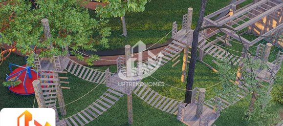 Apartment 1+1 in Mahmutlar, Turkey No. 518 6