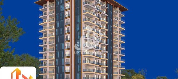 Apartment 1+1 in Mahmutlar, Turkey No. 518 5