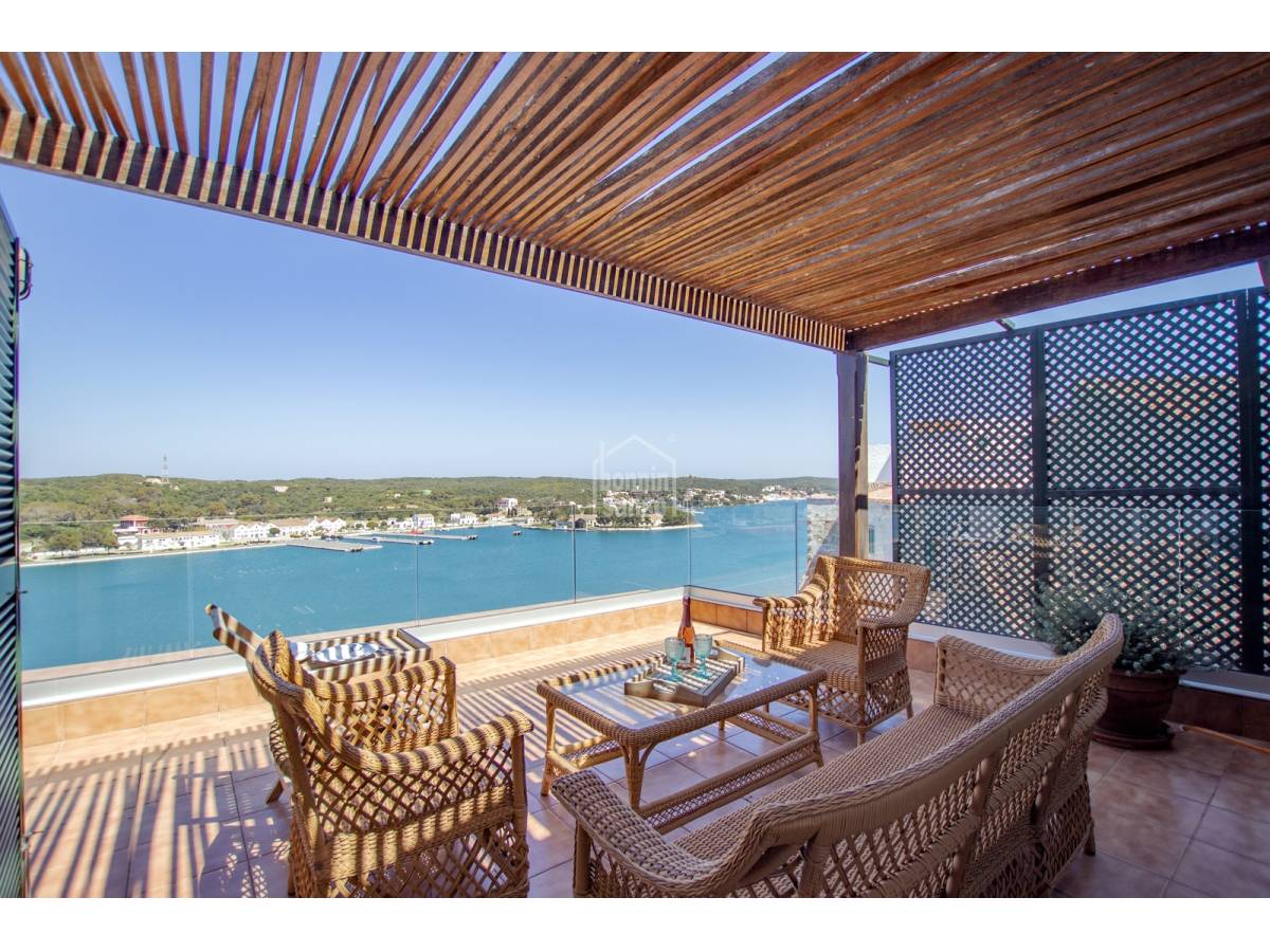 5 Schlafzimmer Wohnung in Mahon, Spain, Nr. 132996