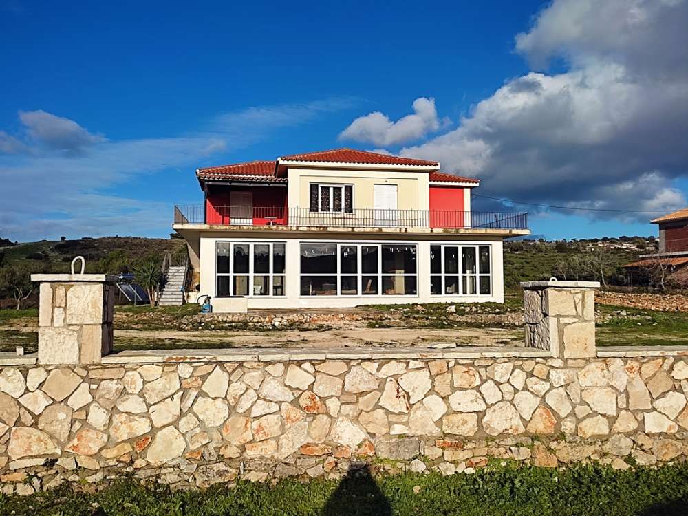 2 bedrooms Commercial property in Zakynthos, Greece No. 448