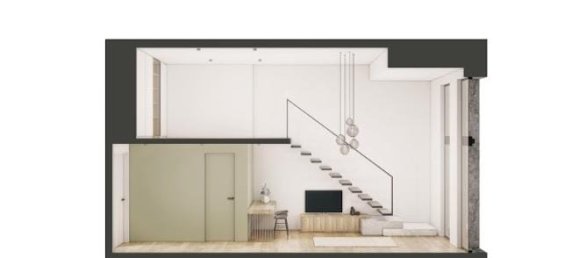 Studio in Kâğıthane, Turkey No. 40658 4