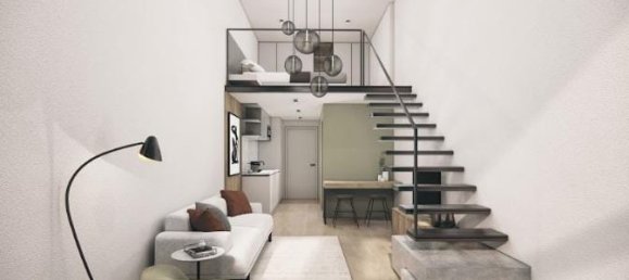 Studio in Kâğıthane, Turkey No. 40658 7