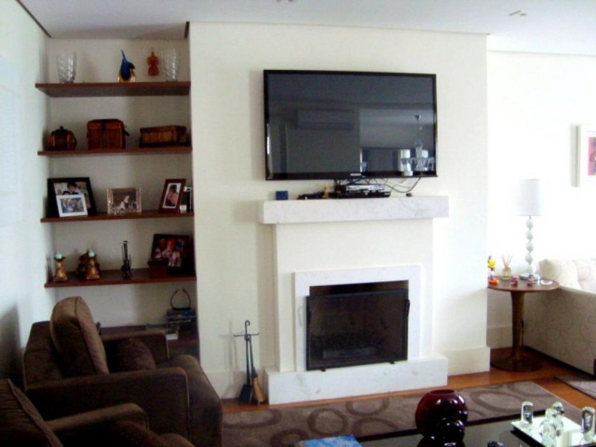 Дом с 4 спальнями в Сан-Паулу, Бразилия № 488749