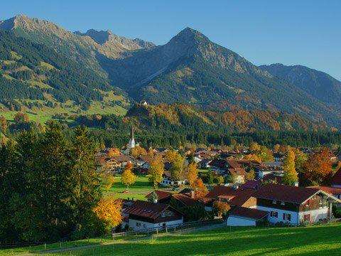 1 bedroom Apartment in Oberallgau, Germany No. 274933