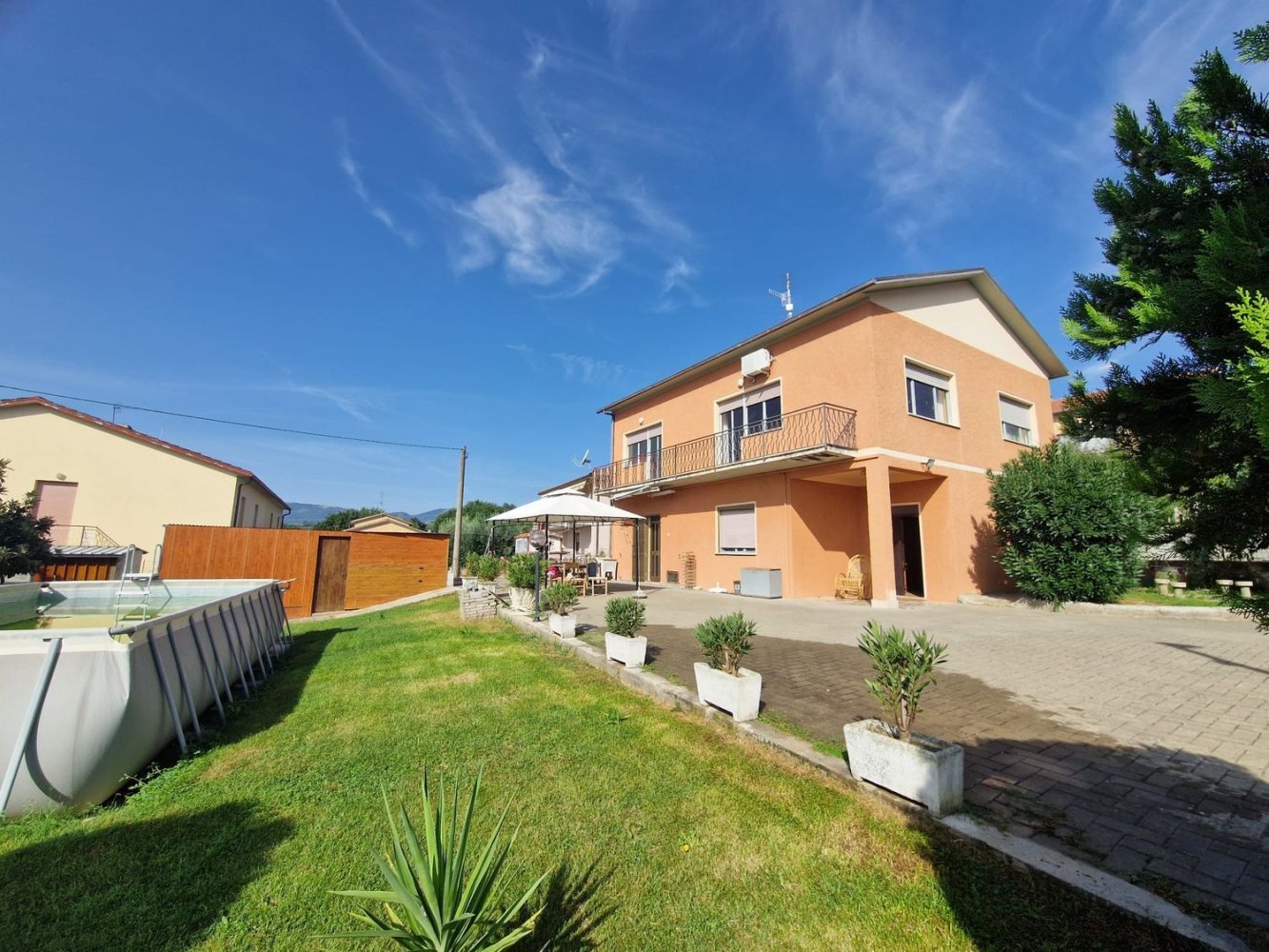 8 chambres Villa à Spoleto, Italy No. 376463