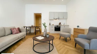 2 rooms Apartment in Wahring, Austria No. 249211