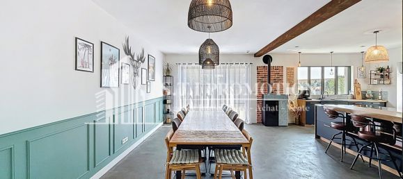 4 Schlafzimmer Villa in Boismont, France, Nr. 320527 5