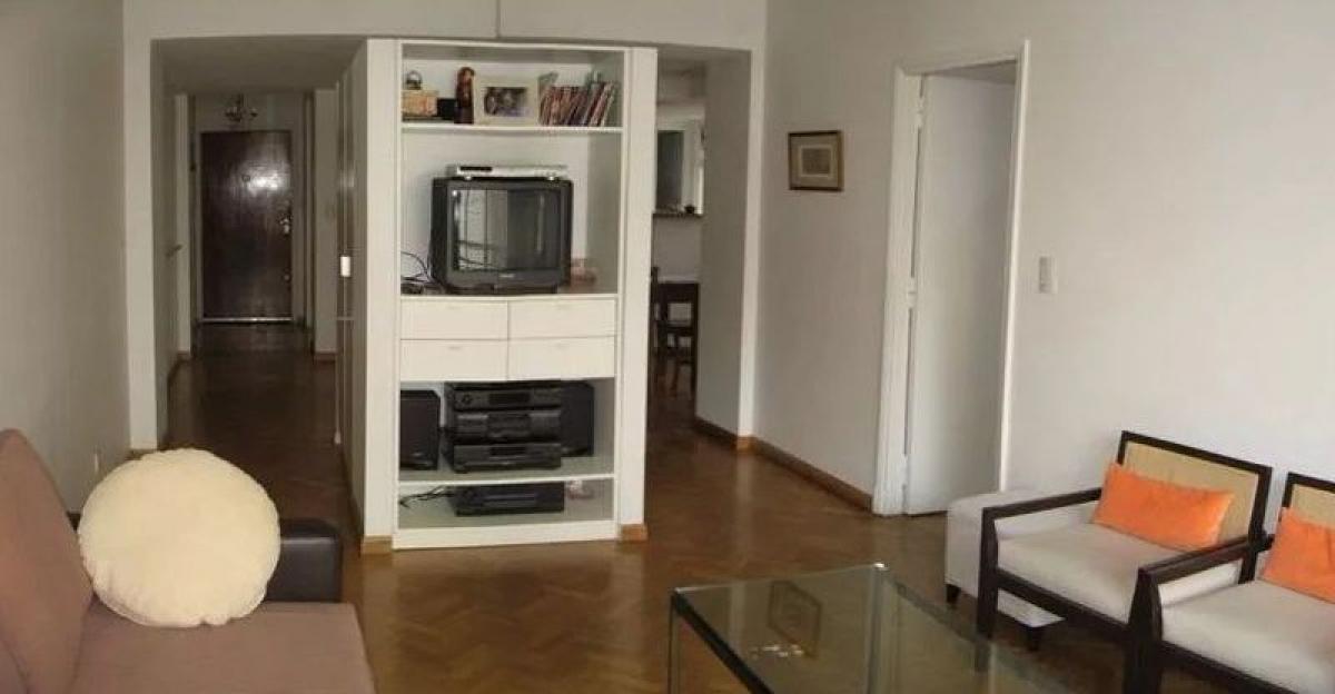 3 bedrooms Apartment in Buenos Aires, Argentina No. 79047