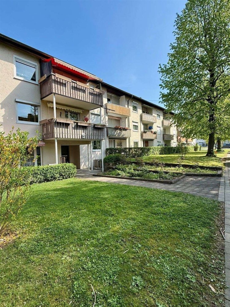 Apartamento de 4 divisões em Heilbronn, Germany N.º 349257