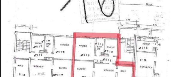 Apartamento de 4 divisões em Heilbronn, Germany N.º 349257 10