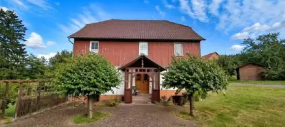 Granja de 5 dormitorios en Waldeck-Frankenberg, Germany No. 338892 2