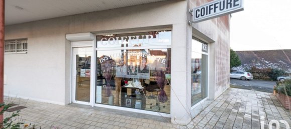 Gewerbliche Immobilie in Saint-Laurent-en-Gatines, France 50m², Nr. 234814 2