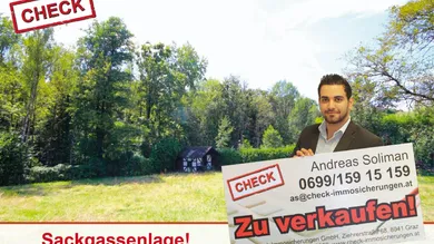 Grundstück in Wetzelsdorf, Austria 1100m², Nr. 80492