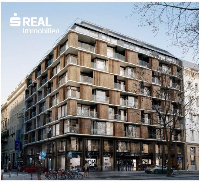 1-Zimmer Gewerbliche Immobilie in Wien, Austria, Nr. 87565