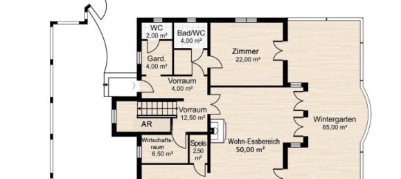 Дом с 4 спальнями в Поттендорф, Австрия № 109927 15