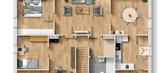 4 bedrooms Townhouse in Bergedorf, Germany No. 356847 34