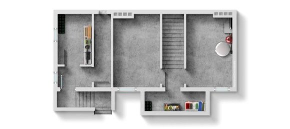 4 bedrooms Townhouse in Bergedorf, Germany No. 356847 35