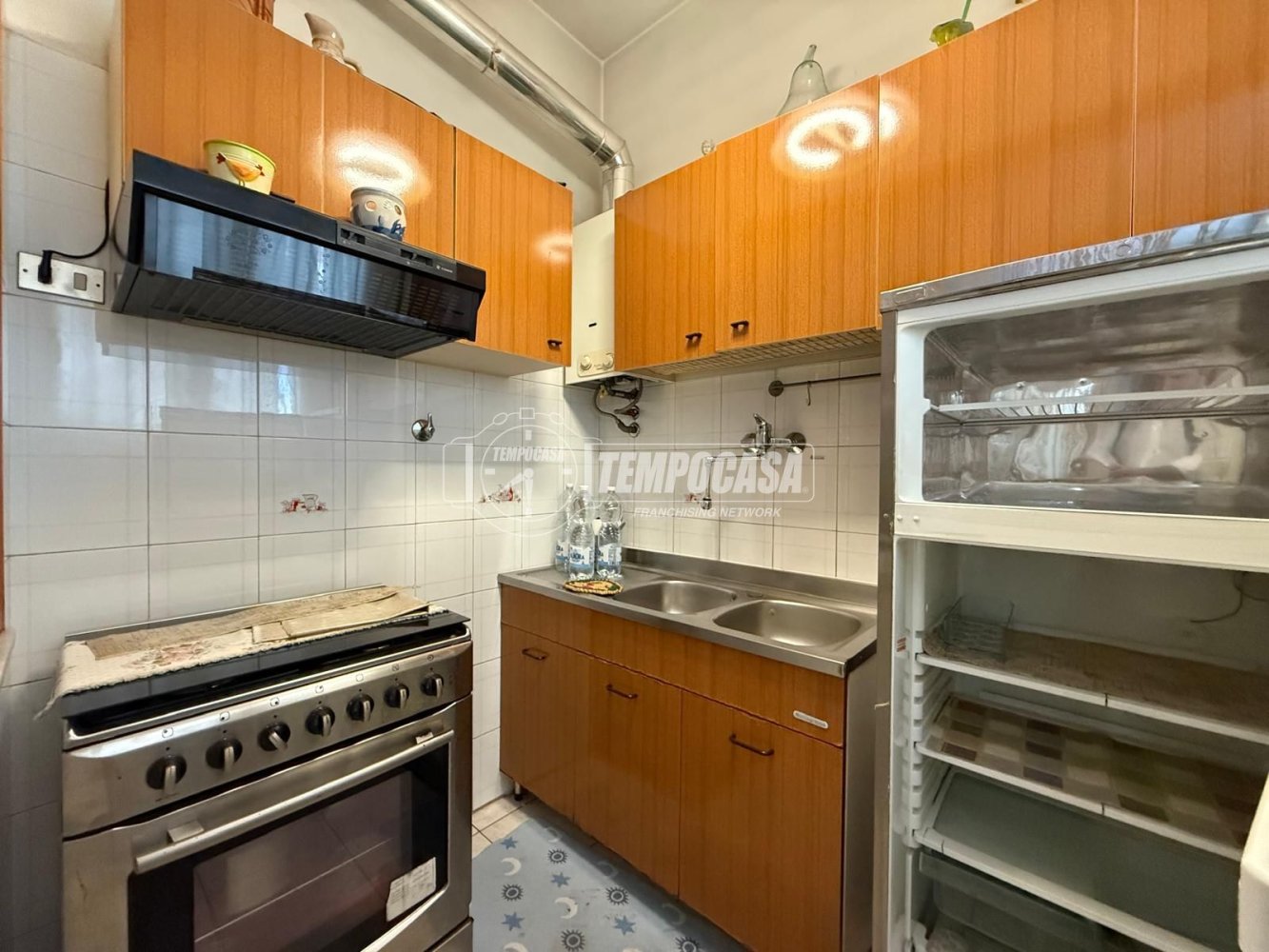 3 rooms Apartment in Grugliasco, Italy No. 266242