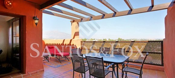 Пентхаус с 3 спальнями в Малага, Испания № 114156 2