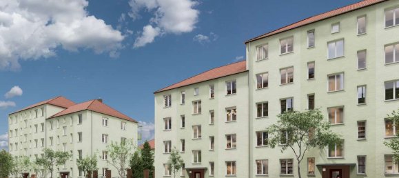 2 chambres Appartement à Dresden, Germany No. 57381 20