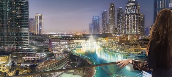 1 bedroom Apartment in Downtown Dubai (Downtown Burj Dubai), UAE No. 12630 2