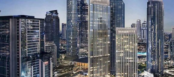 1 bedroom Apartment in Downtown Dubai (Downtown Burj Dubai), UAE No. 12630 4